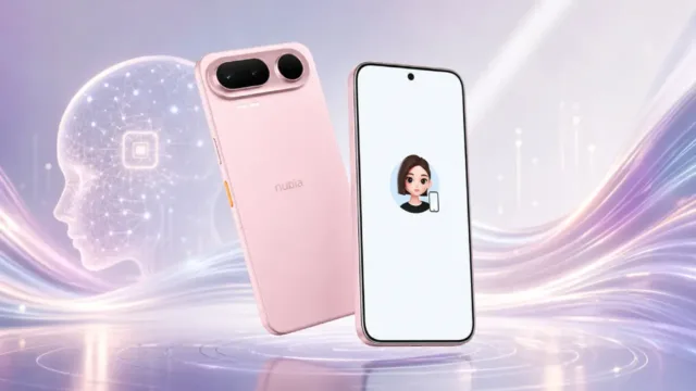 نوبیا NaviX Ultra