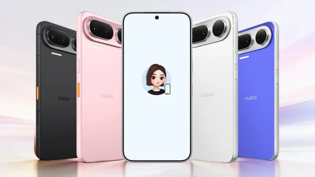 نوبیا NaviX Ultra