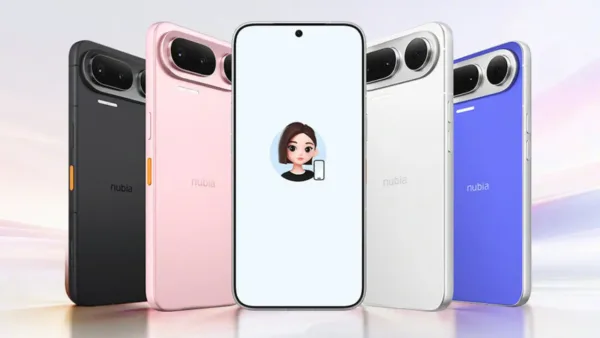 نوبیا NaviX Ultra