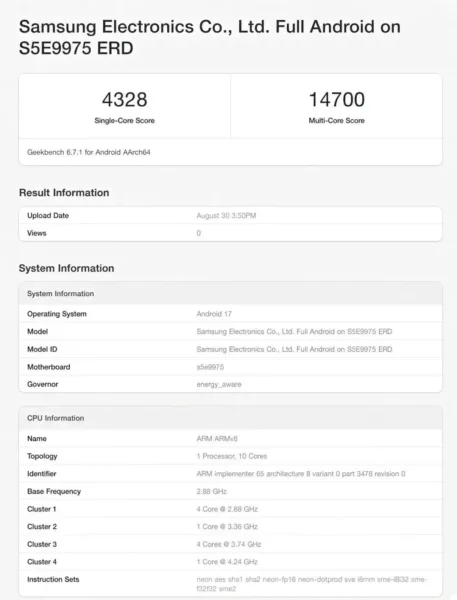 اگزینوس 2700