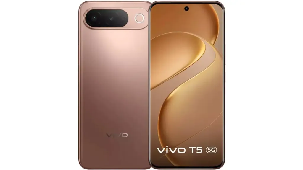 ویوو T5 فایو جی