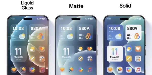 MagicOS 11
