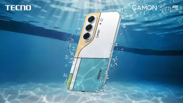 تکنو کامون اسلیم 5G 