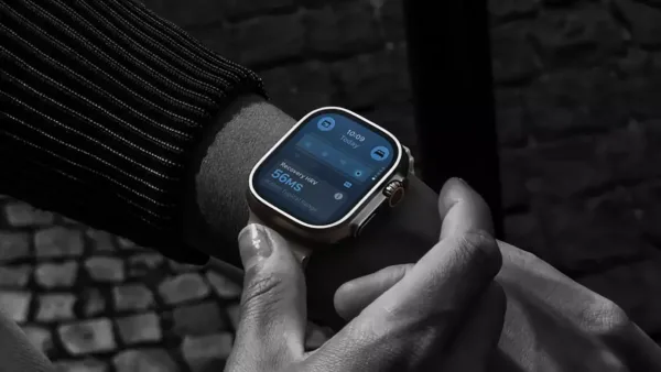 اپل واچ اولترا 4