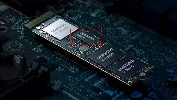 افزایش سرعت SSD