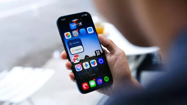 آپدیت iOS 27