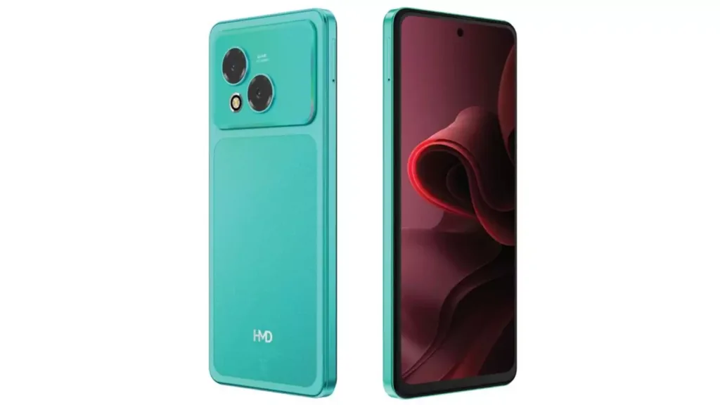 HMD Vibe 2 Pro