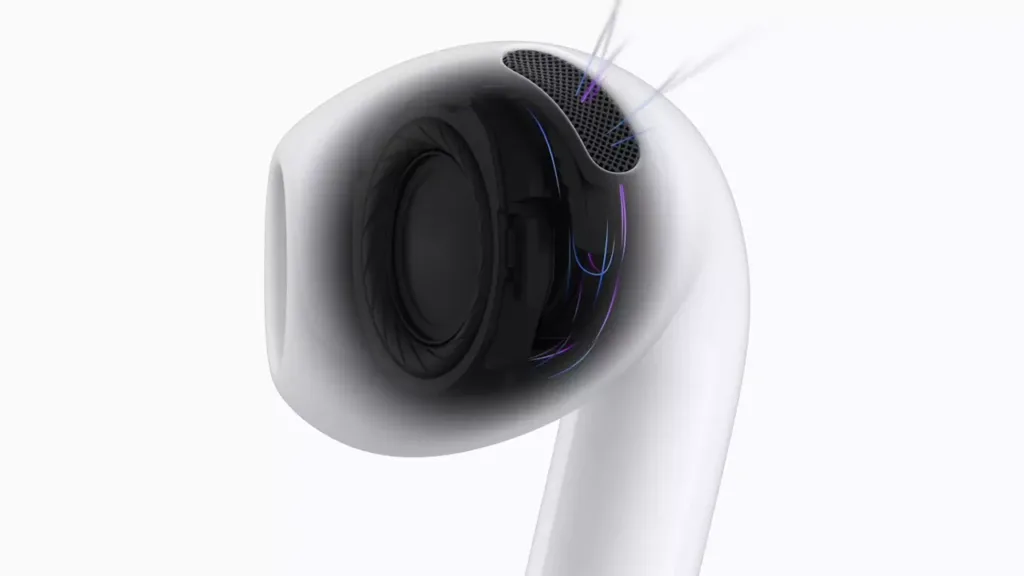 اپل ایرپادز 5
