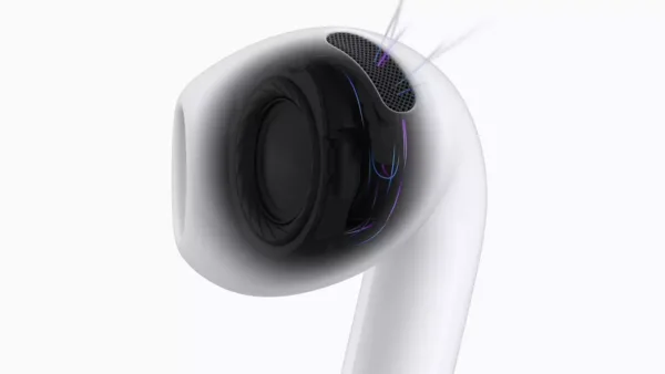 اپل ایرپادز 5