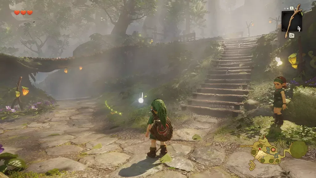 ریمیک Ocarina of Time