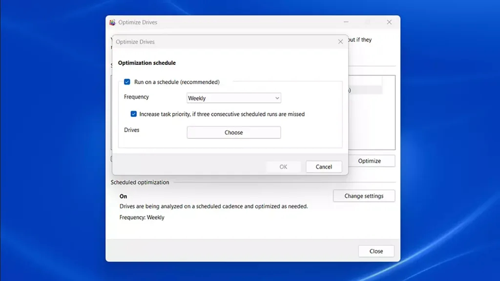 افزایش سرعت SSD