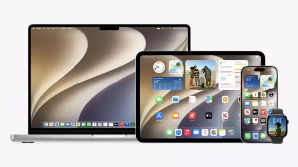آپدیت iOS 27