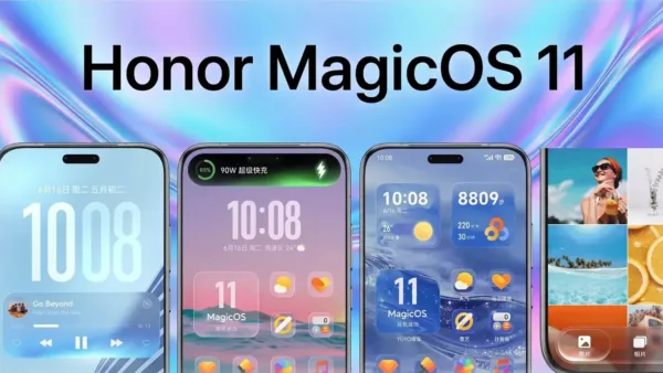 MagicOS 11