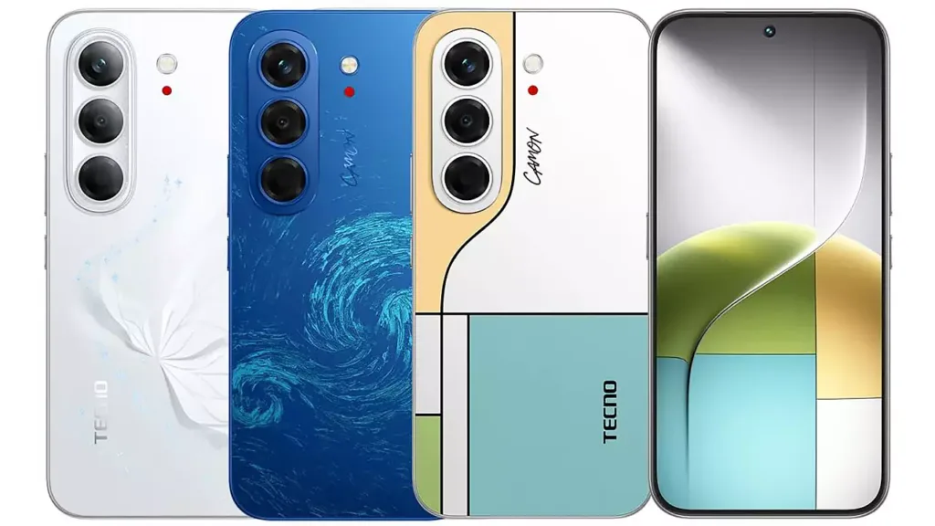 تکنو کامون اسلیم 5G