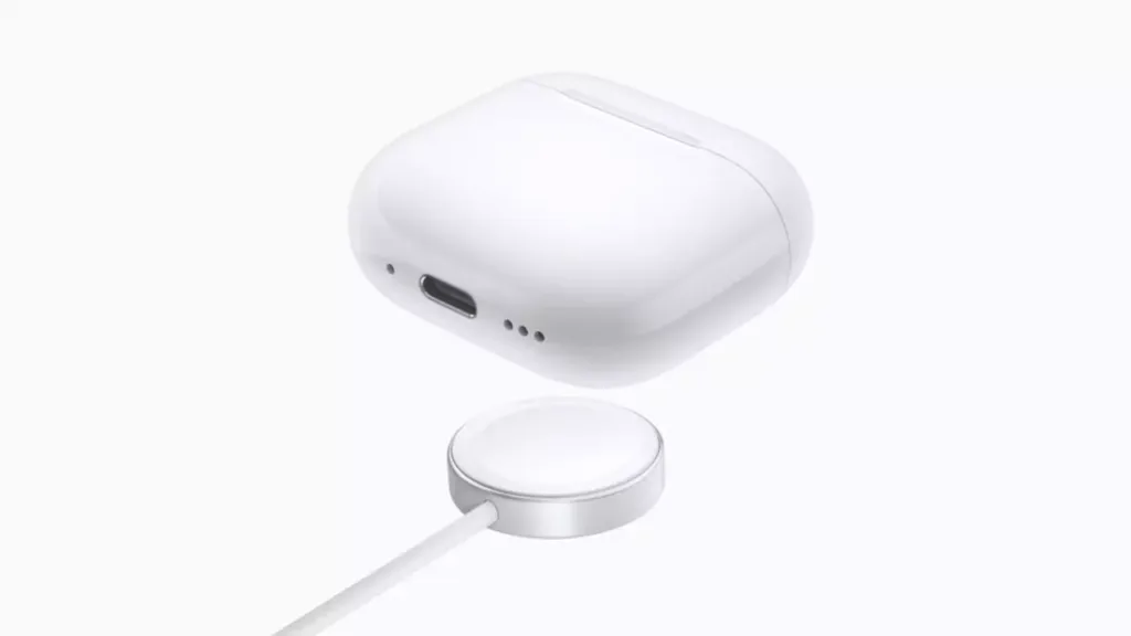 اپل ایرپادز 5