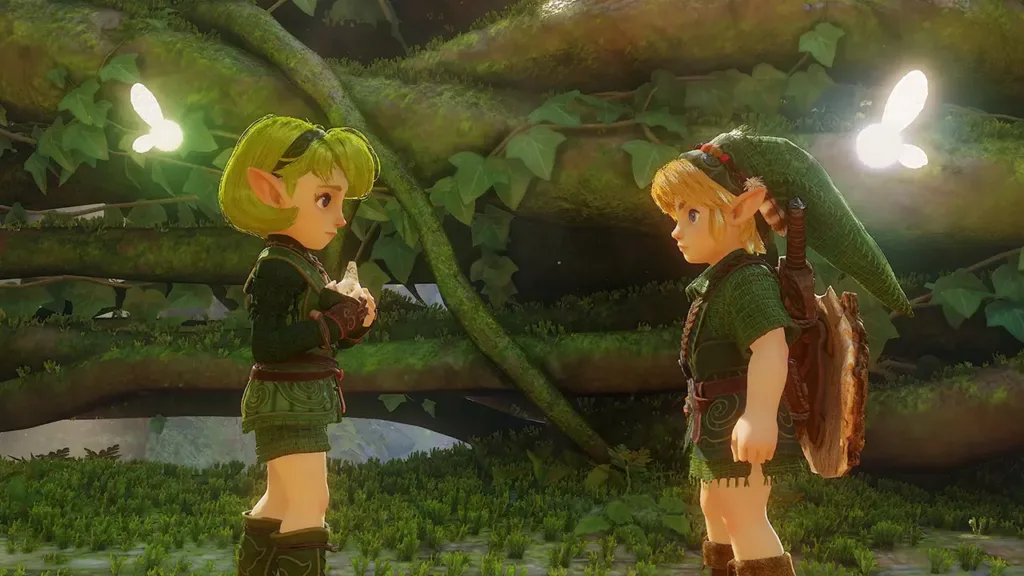 ریمیک Ocarina of Time