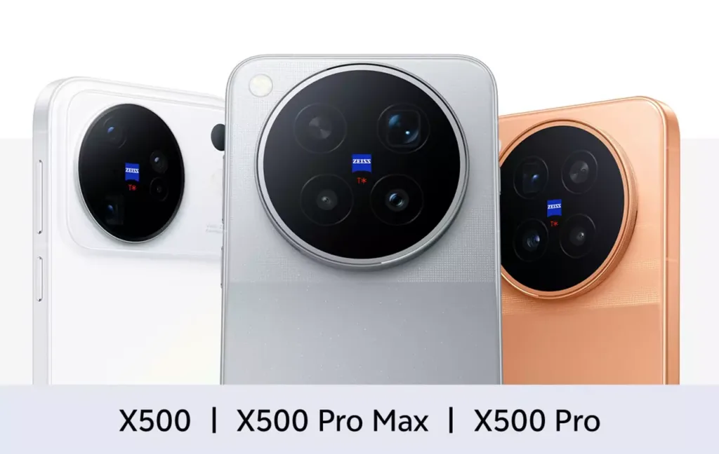 ویوو X500