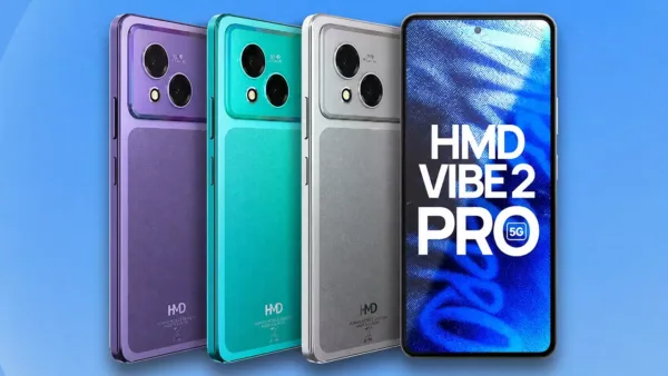 HMD Vibe 2 Pro