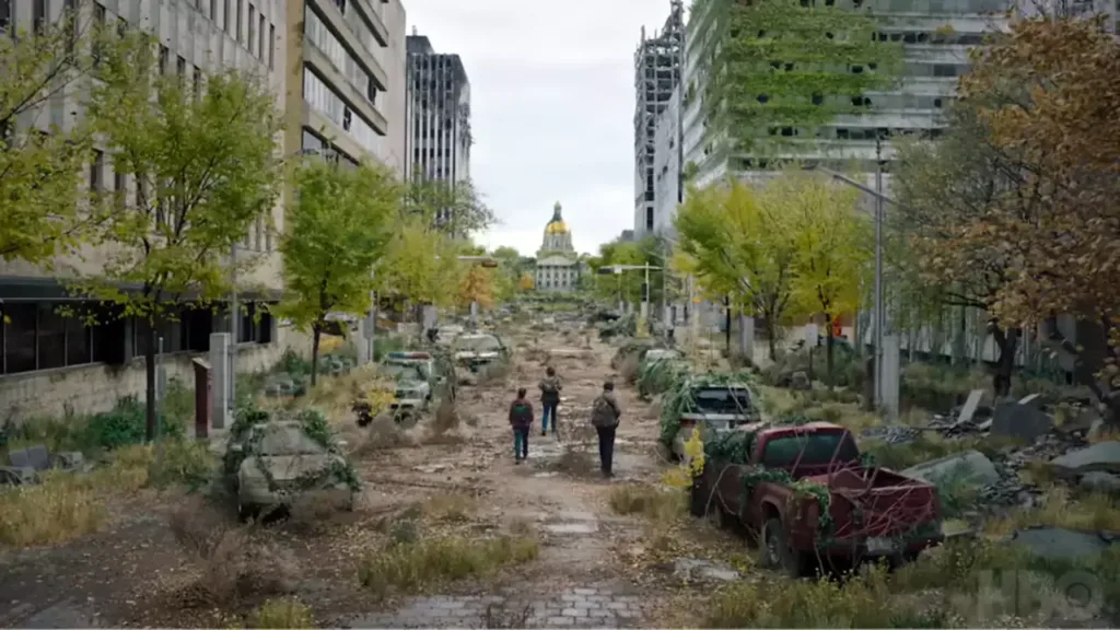 سریال The Last of Us