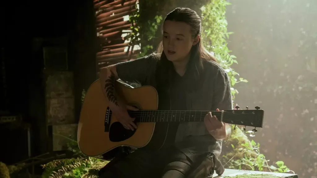 سریال The Last of Us