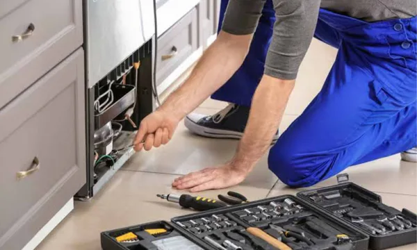 بررسی مشکلات رایج یخچال سامسونگ