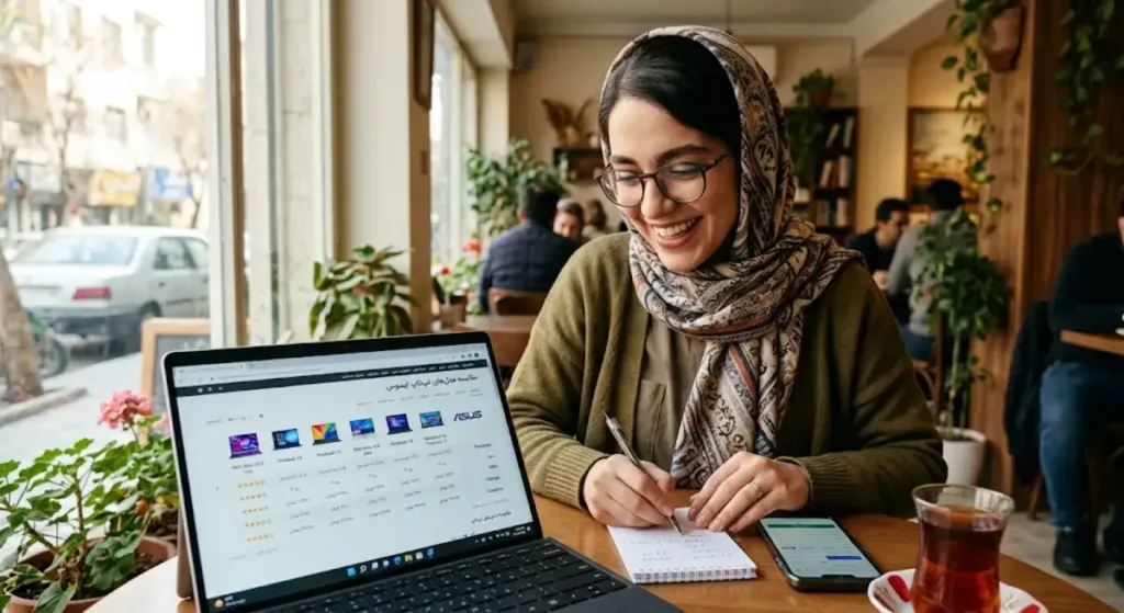 نکات مهم قبل از خرید لپ تاپ ایسوس 2