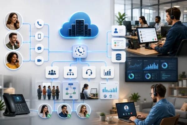 چرا کسب وکارهای در حال رشد دیر یا زود به Voip می رسند 2