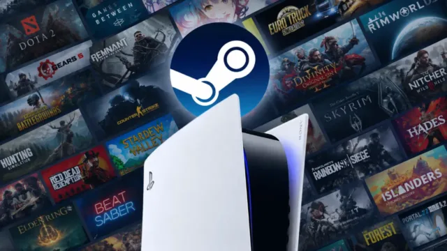 اجرای بازی‌های PC روی پلی استیشن 5