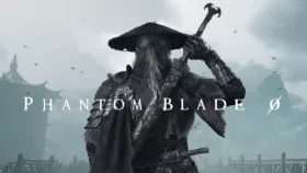 تصویری از شخصیت اصلی Phantom Blade Zero در حال مبارزه با شمشیر در فضایی تاریک و سینمایی تصویری از شخصیت اصلی Phantom Blade Zero در حال مبارزه با شمشیر در فضایی