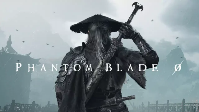 تصویری از شخصیت اصلی Phantom Blade Zero در حال مبارزه با شمشیر در فضایی تاریک و سینمایی تصویری از شخصیت اصلی Phantom Blade Zero در حال مبارزه با شمشیر در فضایی
