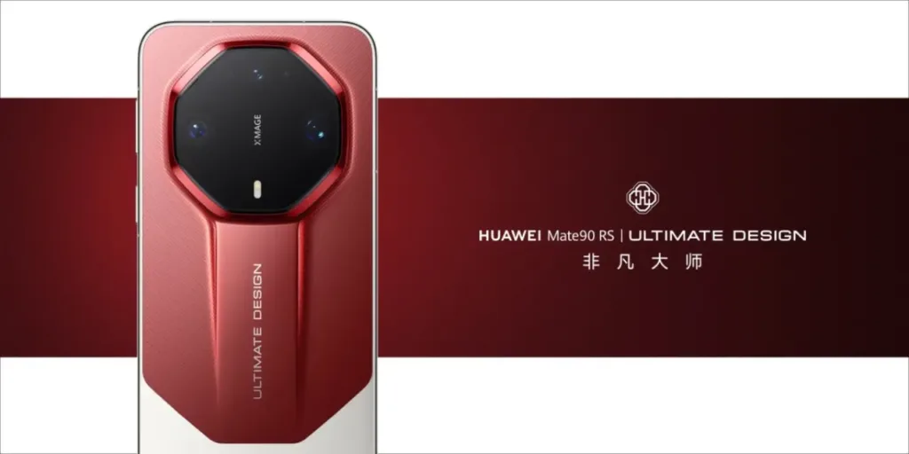 Mate 90 RS Ultimate Design