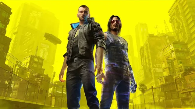 فیلم سینمایی Cyberpunk 2077