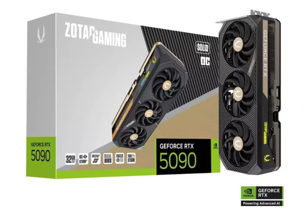 توقف تولید RTX 5090