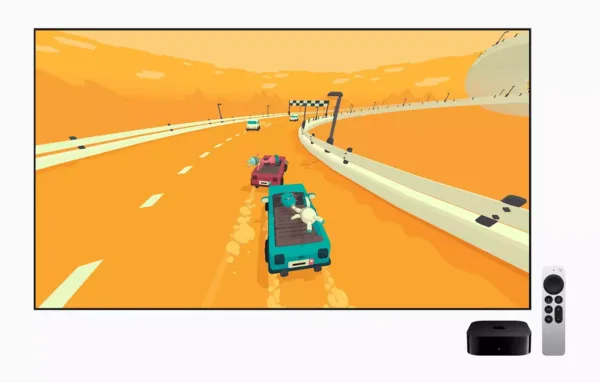 اپل تیوی 4K نسل چهارم