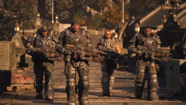 نقد و بررسی Gears of War: E-Day