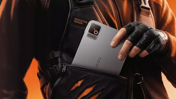 تبلت گیمینگ iQOO Pad Pro 8.8