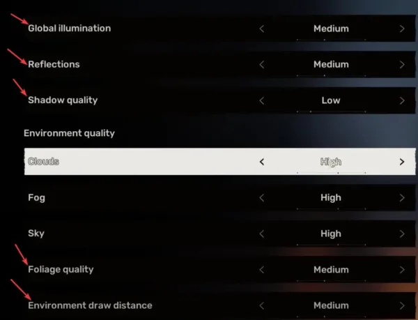 افزایش FPS بازی