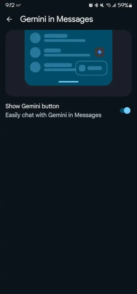 5 تنظیم مهم و کاربردی Google Messages