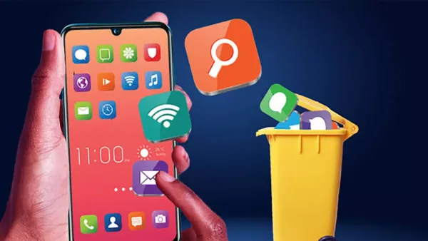 اشتباهات رایج اندروید