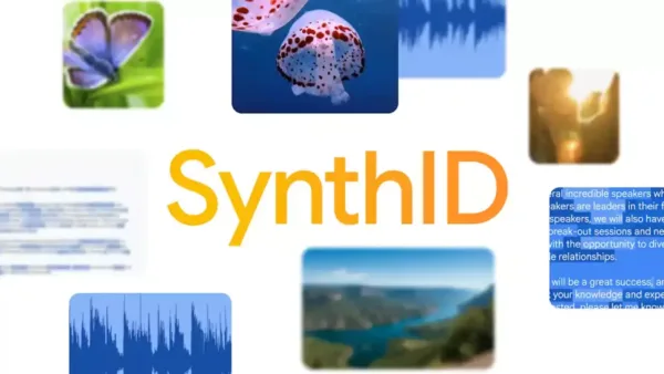 SynthID Detector