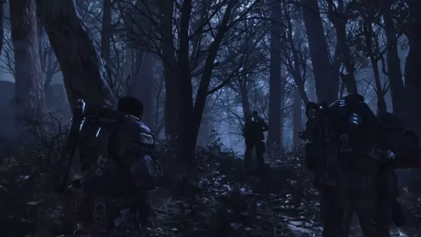 نقد و بررسی Gears of War: E-Day