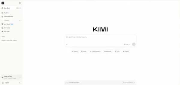 مدل Kimi