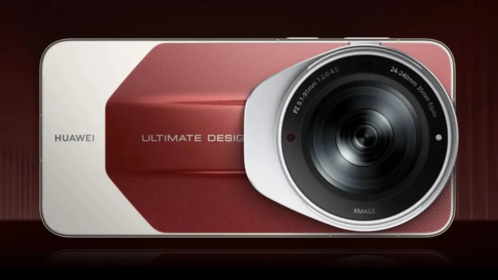 Mate 90 RS Ultimate Design