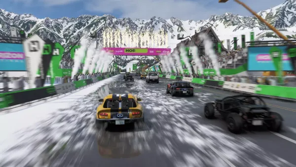 Forza Horizon 6