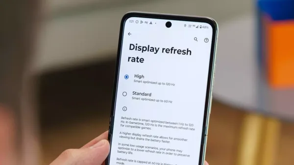 اشتباهات رایج اندروید