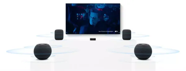 اپل تیوی 4K نسل چهارم