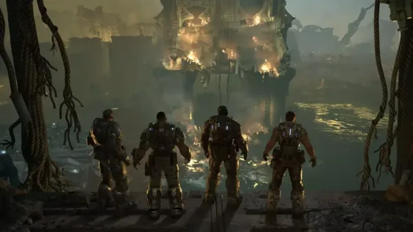 نقد و بررسی Gears of War: E-Day