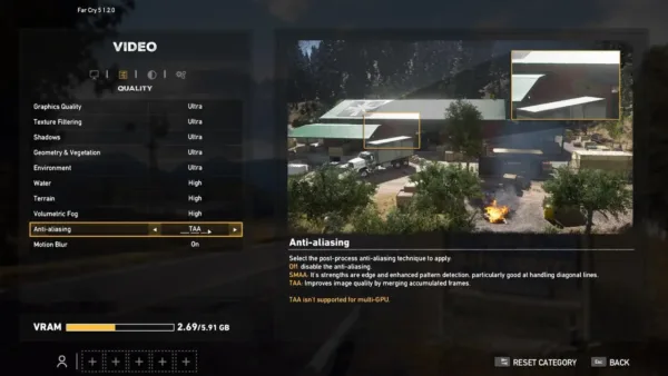 افزایش FPS بازی