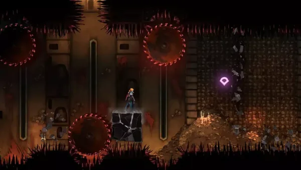 نقد و بررسی Castlevania: Belmont's Curse