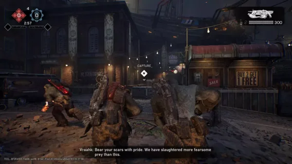 نقد و بررسی Gears of War: E-Day